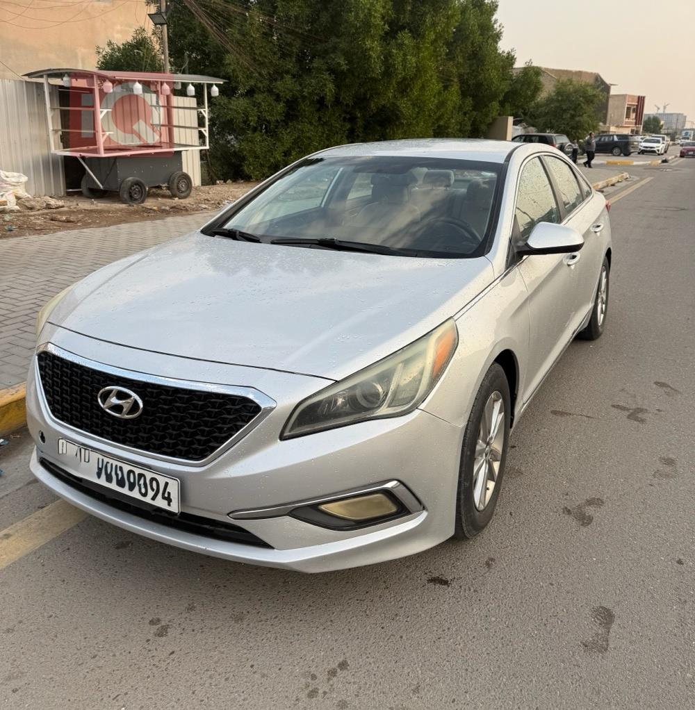 هيونداي سوناتا